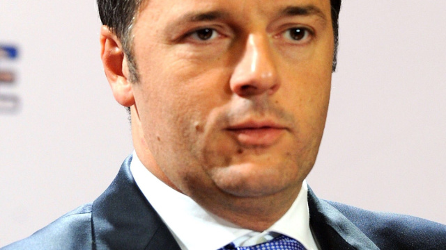 Matteo Renzi - Wikipedia &copy; Creative Commons