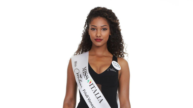 Miss Italia  Samira Lui e Facchinetti  Storie di rifiuti e ... &copy; Creative Commons