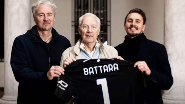Morto Piero Battara, il pioniere dei preparatori dei portieri ... &copy; Creative Commons