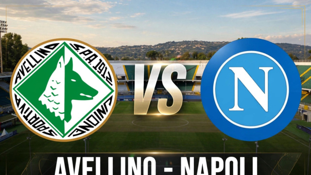 Napoli e Avellino si sfideranno al Partenio in amichevole ... &copy; Creative Commons