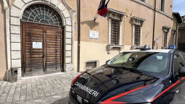 Narni: ordigno incendiario all'universit&agrave;. La rivendicazione ... &copy; Creative Commons
