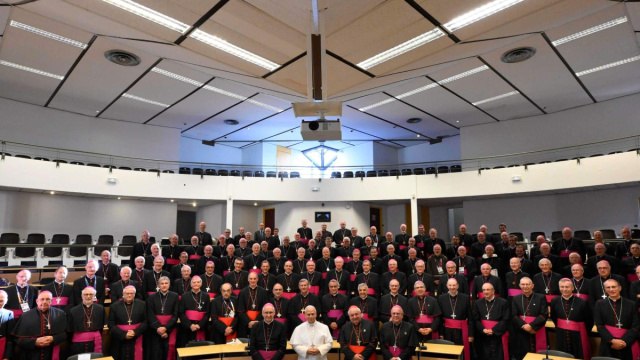 Papa Leone XIV oggi a Lourdes, il programma del viaggio apostolico ... &copy; Creative Commons