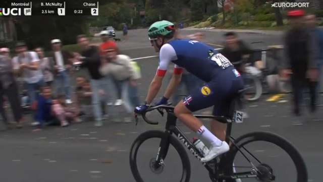 Paul Seixas - &copy; Screenshot Eurosport