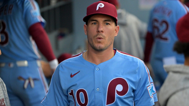 Phillies bring back J.T. Realmuto for three years  The Good Phight &copy; Creative Commons