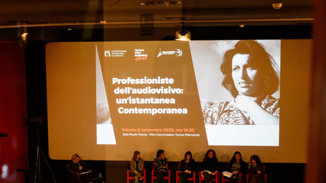 Professioniste dell'audiovisivo: Ancora &ldquo;avanti piano&rdquo; sul set ... &copy; Creative Commons