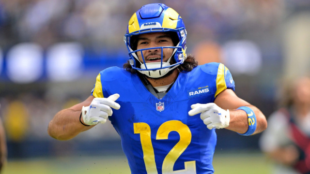 Rams Star Puka Nacua Names 4-Time Pro Bowler As NFL's Best WR &copy; Creative Commons