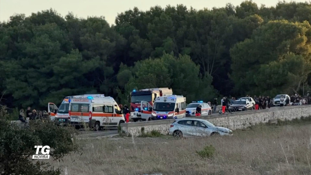 Scontro tra due moto: morti Salvatore Antonacci, 44 anni e ... &copy; Creative Commons