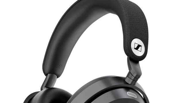 Sennheiser MOMENTUM 5 cuffie over ear cancellazione rumore I Batt ... &copy; Creative Commons