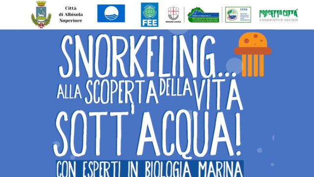 SNORKELING&hellip;alla scoperta della VITA SOTT'ACQUA &copy; Creative Commons