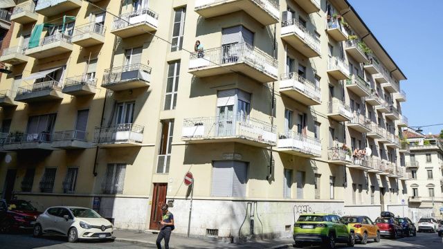 Torino, vuole investire un uomo ma travolge il figlio: bimbo di 5 ... &copy; Creative Commons