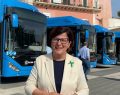 Molise, 35 nuovi bus a metano per il trasporto extraurbano