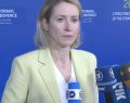 Kallas: 'Fino a 20 miliardi dal Safe per l'Ucraina'