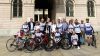 Granfondo trapiantati: da Pietro a Desirè, un inno al dono ad Ancona