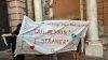Genova, genitori e insegnanti in piazza per lo striscione antirazzista rimosso