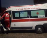 Ambulanza della Croce Rossa Italia - &copy; cri.it