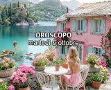 Locandina per l'oroscopo di marted&igrave; 6 ottobre 2026 - &copy; Pixabay IA.