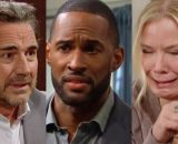 Ridge, Carter e Brooke - screenshot &copy; Beautiful.