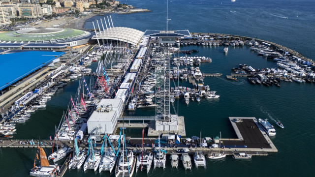 66&deg; Salone Nautico Internazionale: fiducia delle imprese, crescita ... &copy; Creative Commons