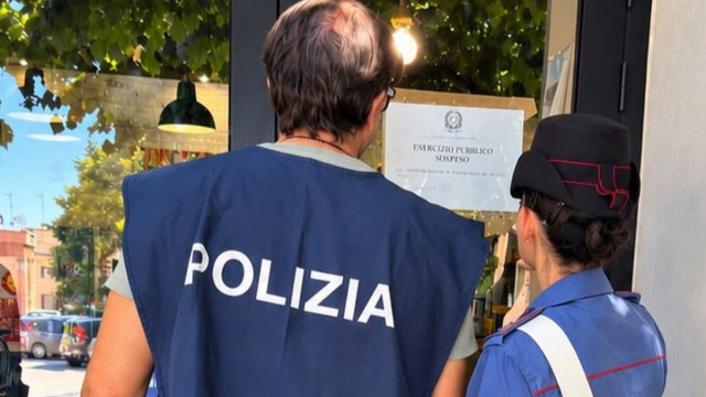Acquasparta: sospesa la licenza di un locale dopo una lite e altri ... &copy; Creative Commons
