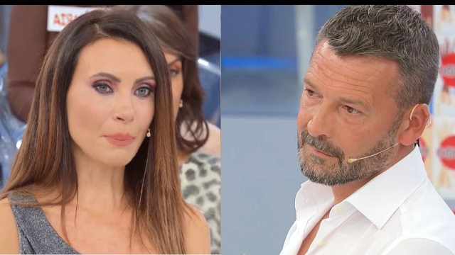 Agnese De Pasquale e Roberto Priolo &copy; Canale 5.