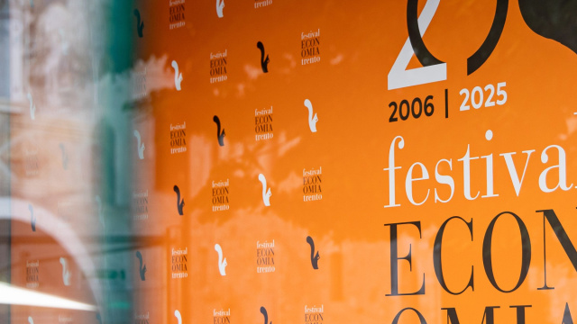 Al via la XX edizione del Festival dell'Economia di Trento &copy; Creative Commons