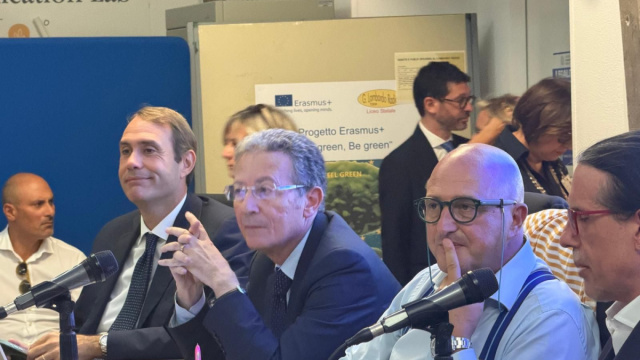 Anno scolastico 2026-2027, Turano e Sammartino incontrano presidi ... &copy; Creative Commons