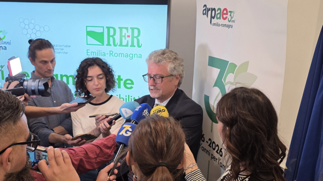 Arpae celebra i suoi primi 30 anni &mdash; Arpae Emilia-Romagna &copy; Creative Commons