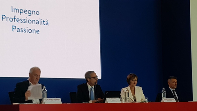 Assemblea Idealservice, fatturato a 157 milioni, in crescita del 9 ... &copy; Creative Commons