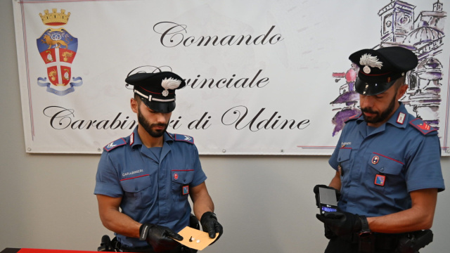 Auto rubata e droga: denunciata 25enne a Udine &copy; Creative Commons