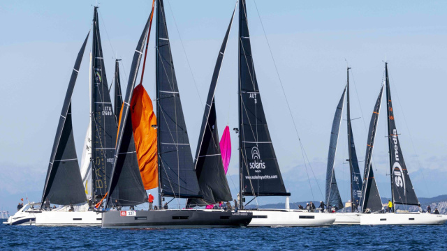 Barcolana Solaris Adriatic Cup 2026: aperte le iscrizioni alla ... &copy; Creative Commons