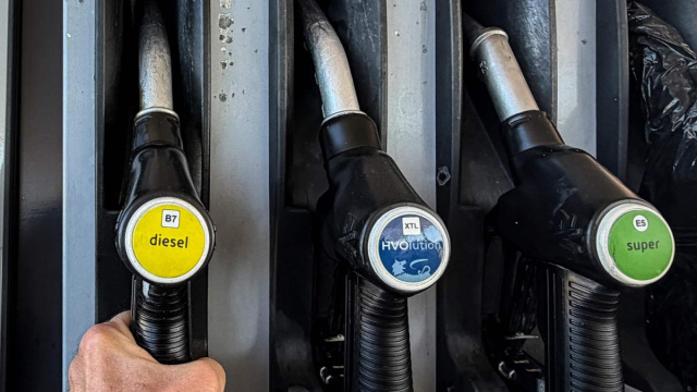 Benzina e diesel, scatta tetto al prezzo nei distributori Eni Ip ... &copy; Creative Commons