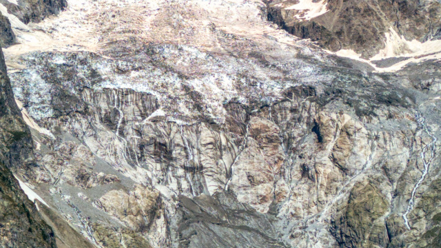 Brenva Glacier - Wikipedia &copy; Creative Commons