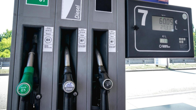 Carburanti, sale ancora il gasolio. Da domani lo sconto Eni: dove ... &copy; Creative Commons