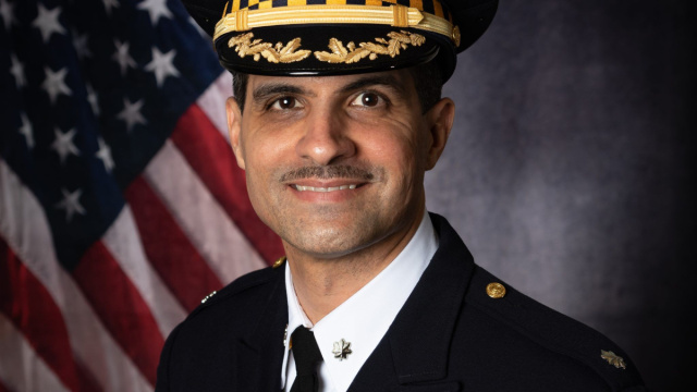 Commander-Joshua-D.-Wallace &ndash; Chicago Police Department &copy; Creative Commons