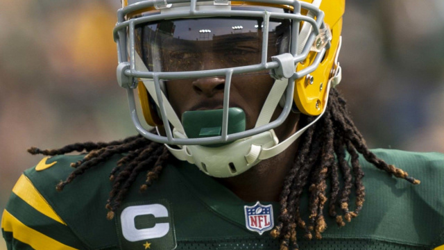 Davante Adams - Wikipedia &copy; Creative Commons