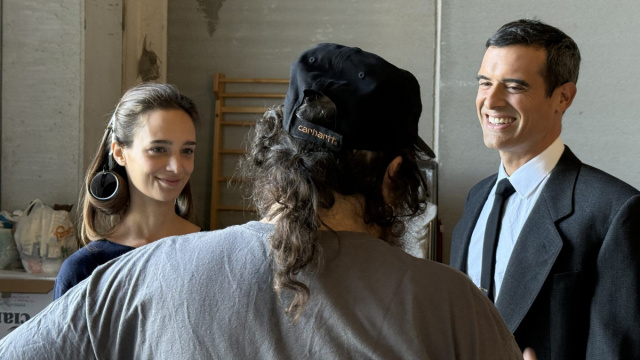 Denise Tantucci e Gabriel R&iacute;os, ciak nelle Marche per il nuovo ... &copy; Creative Commons