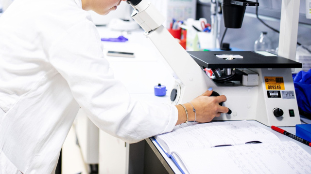 &Eacute; pronta la torre della ricerca: dieci piani di laboratori per ... &copy; Creative Commons