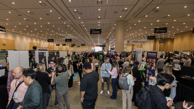 Exhibitor program reopened: Book by Sept 30  TechCrunch &copy; Creative Commons
