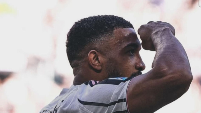 Gleison Bremer (Foto &copy; Instagram-Official Serie A)
