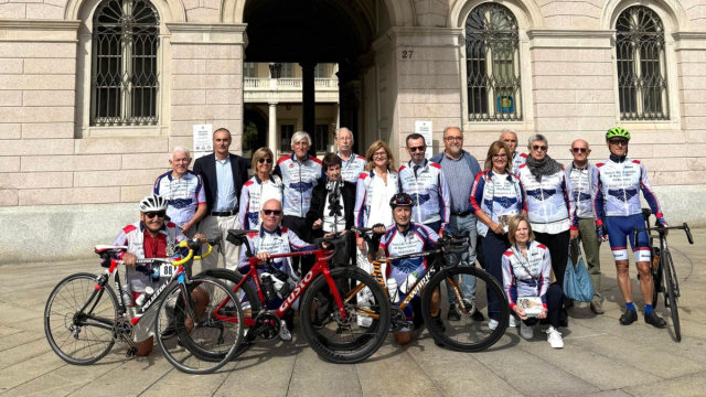 Granfondo dei Trapiantati, in bici per parlare di donazione &copy; Creative Commons