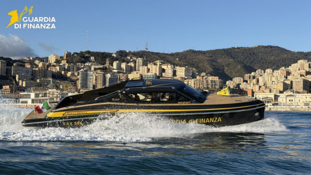 Guardia di Finanza, controlli a tappeto in estate su riviera ... &copy; Creative Commons