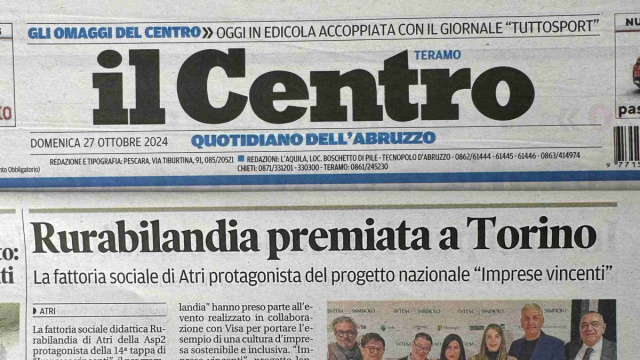 Imprese vincenti Archivi &ndash; Rurabilandia &copy; Creative Commons