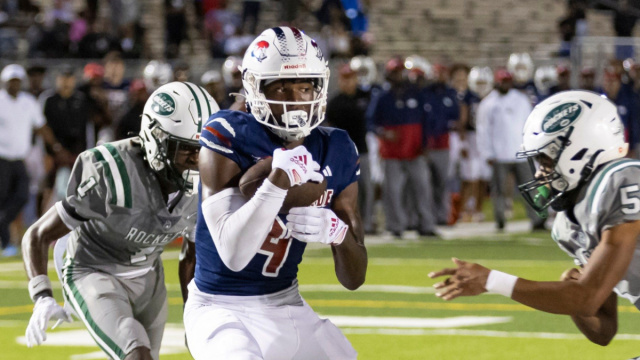 Jeremiah Smith Chaminade Five-star Jeremiah Smith Ready To Sign ... &copy; Creative Commons