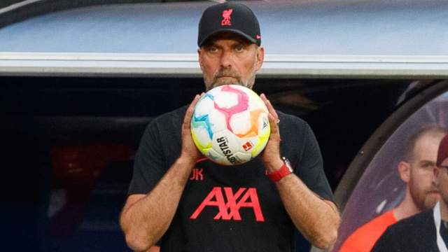 Jurgen Klopp - all'epoca allenatore del Liverpool (Creative Commons).