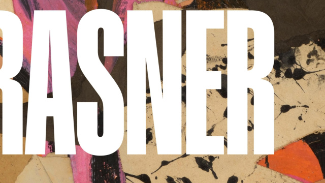 Krasner and Pollock: Past Continuous - The Metropolitan Museum of Art &copy; Creative Commons