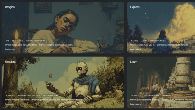 La startup World Labs della pioniera AI Fei Fei Li raccoglie 1 mld ... &copy; Creative Commons