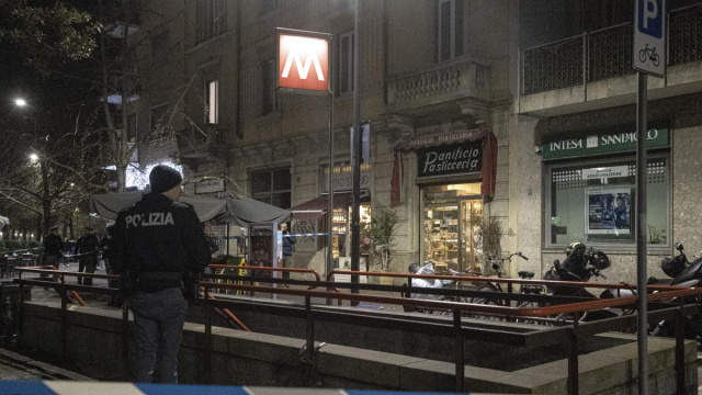 Milano, sparatoria in piazzale Gambara: fermato il figlio del ... &copy; Creative Commons