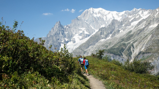 Monte Bianco &copy; Creative Commons