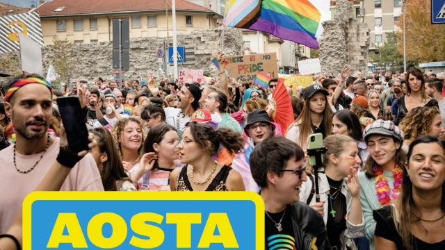Mostra fotografica &ldquo;Aosta Proud: orgoglio di comunit&agrave; ... &copy; Creative Commons