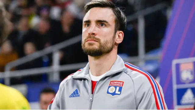 Nicolas Tagliafico, esterno del Lione. Foto &copy; Lione